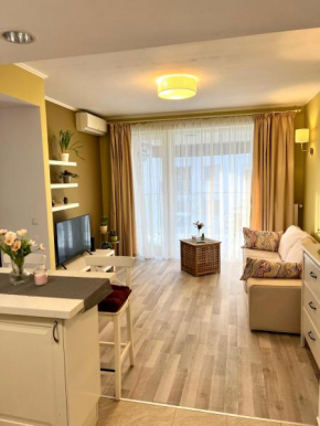 BLOSSOM NEST - 1BR apartment with terrace and underground parking
